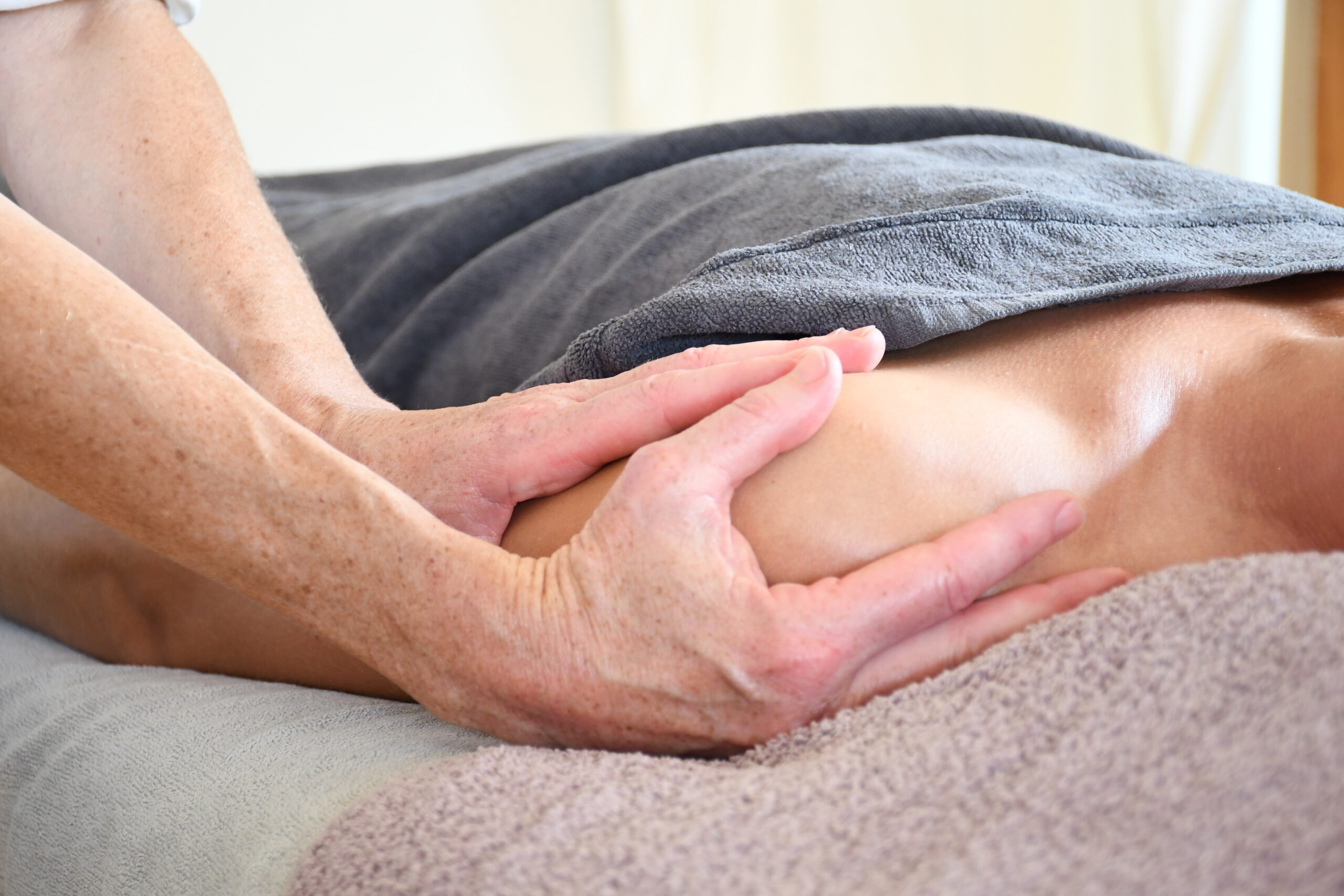 Massage relaxant - massage musculaire - détente - massage namur