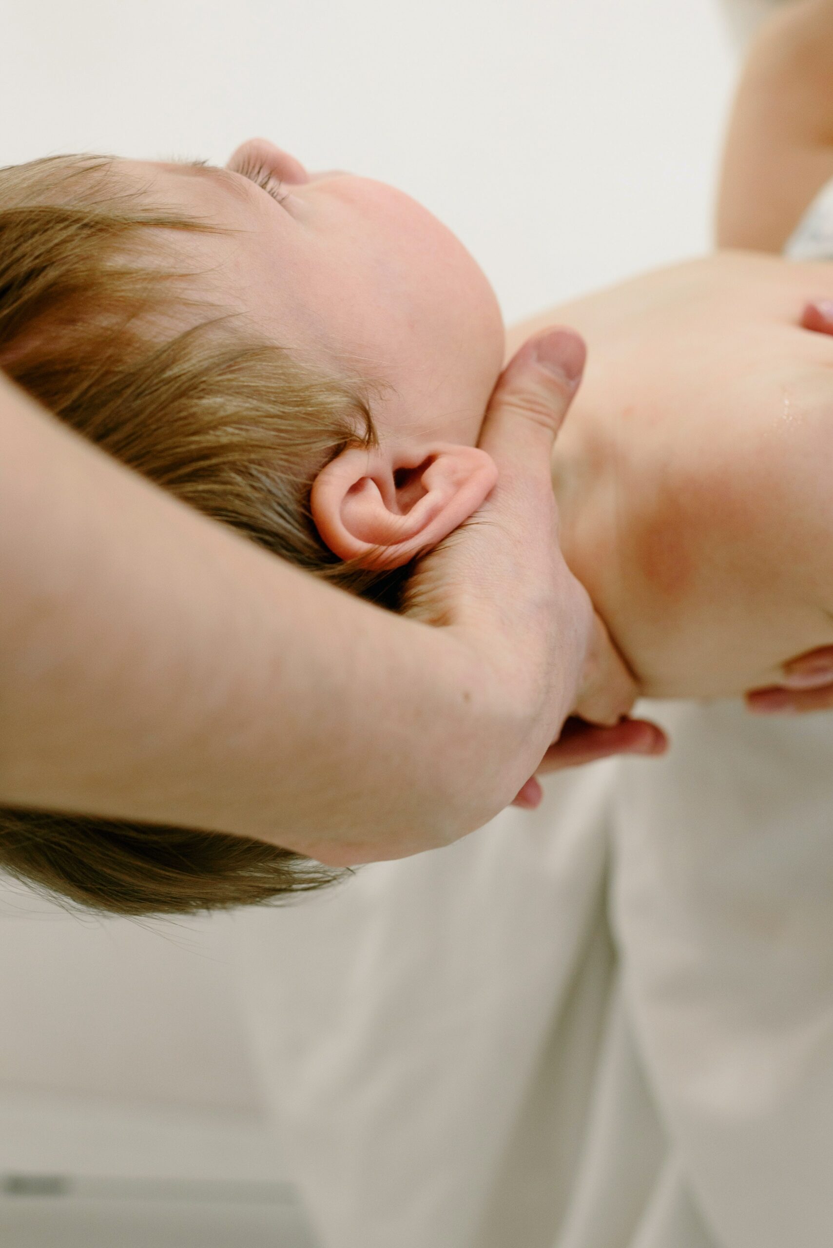 formation - massage bébé - future maman - nouveau né